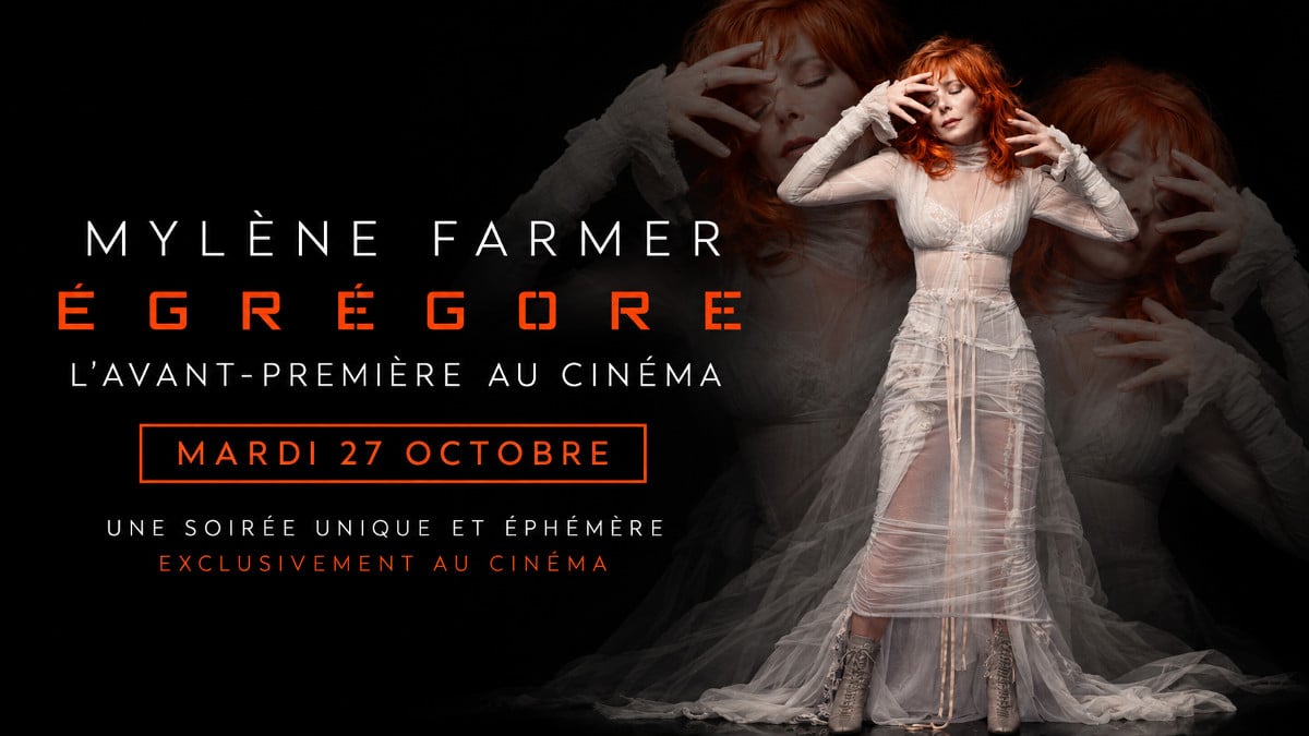 MYLÈNE FARMER Égrégore