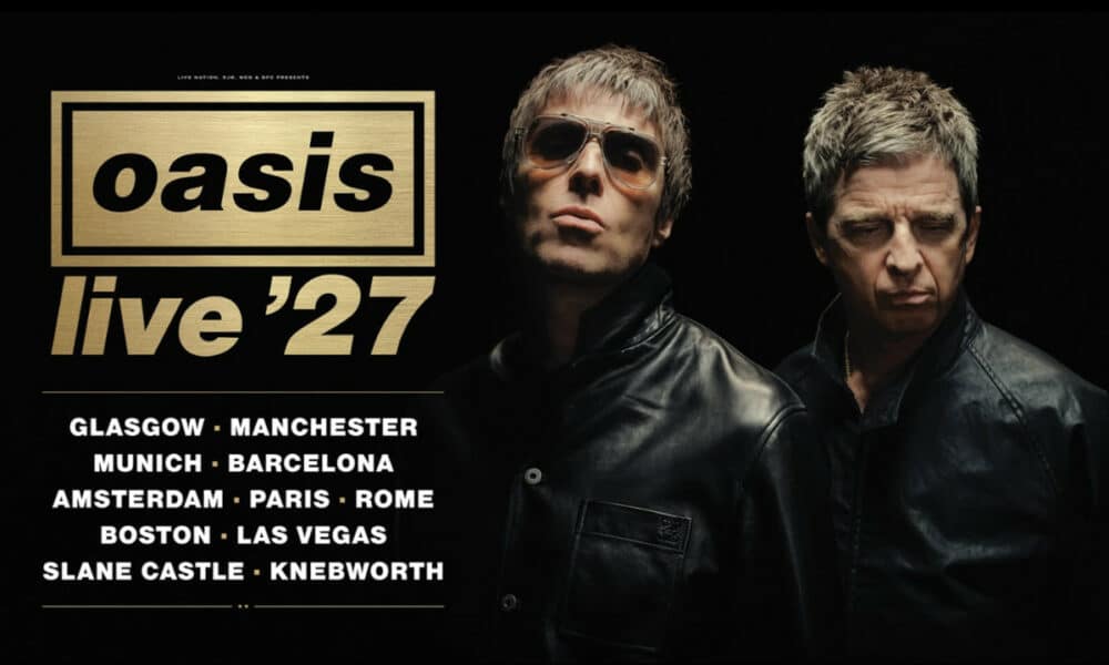 OASIS Live 27