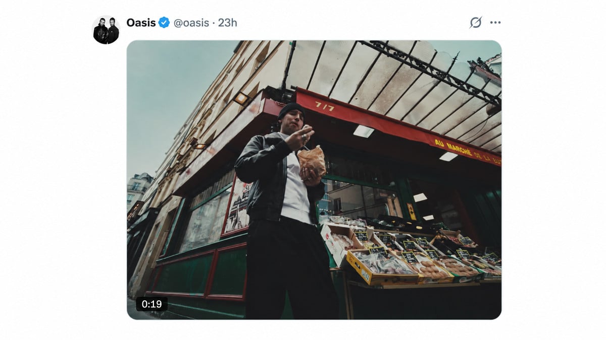 OASIS Paris 2027