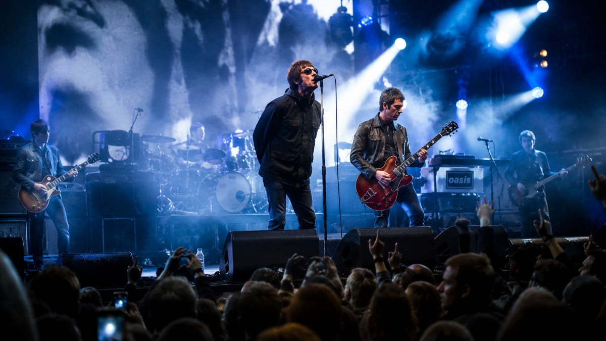 OASIS Tournée 2027
