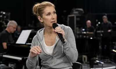 Répétitions Céline Dion tournée 2026