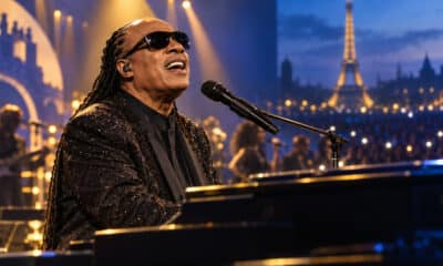 Stevie Wonder Concert 2026 Paris