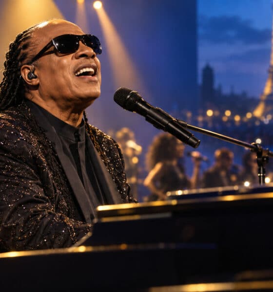 Stevie Wonder Concert 2026 Paris