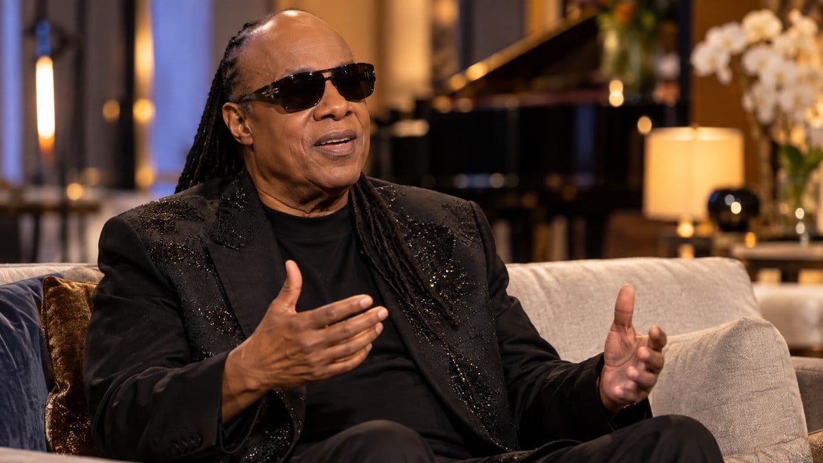 Stevie Wonder Songs in the Key of Life 50 ans
