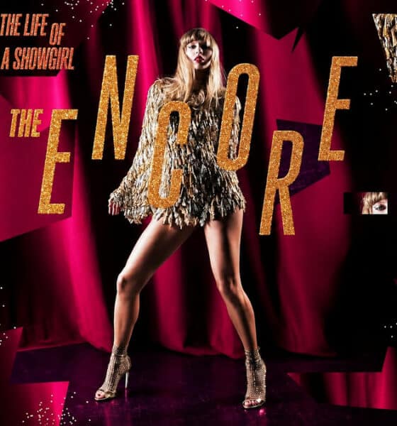 Taylor Swift "The Life of a Showgirl: The Encore"