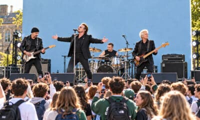 Concert U2 50 ans