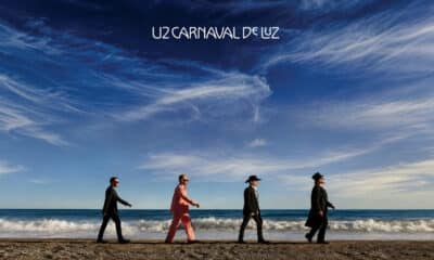 U2 Carnaval de Luz