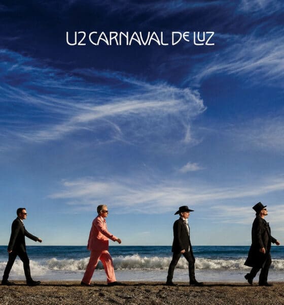 U2 Carnaval de Luz