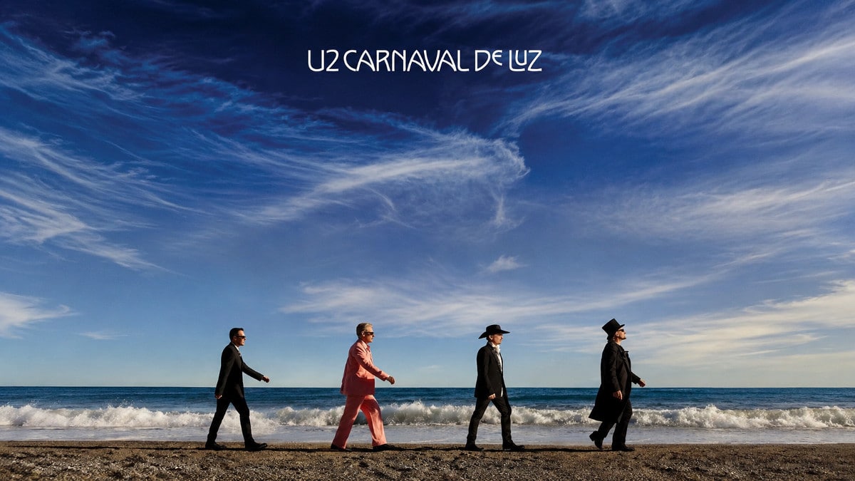 U2 Carnaval de Luz