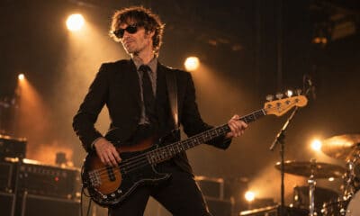 Pierre Dubost nouveau bassiste du groupe Indochine