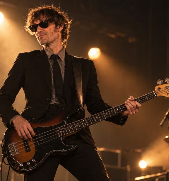 Pierre Dubost nouveau bassiste du groupe Indochine
