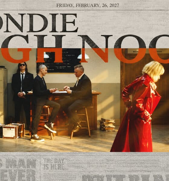 BLONDIE High Noon