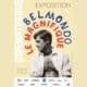 Exposition Jean-Paul Belmondo à la Cinémathèque française en 2026