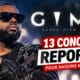 Gims reporte 13 concerts de sa tournée pour raisons médicales, avec de nouvelles dates en 2027 et 2028