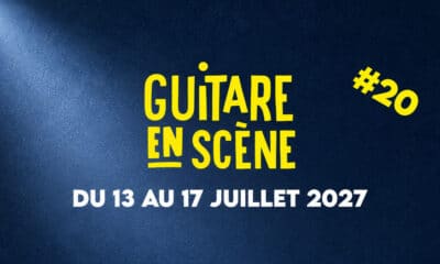Guitare en Scène 2027 annonce Lynyrd Skynyrd, Joe Bonamassa et Toto pour les 20 ans du festival