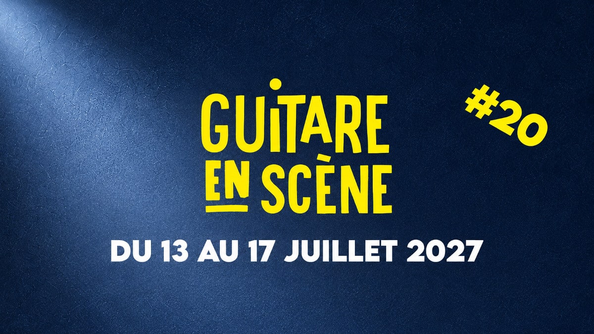 Guitare en Scène 2027 annonce Lynyrd Skynyrd, Joe Bonamassa et Toto pour les 20 ans du festival