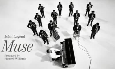 JOHN LEGEND Muse