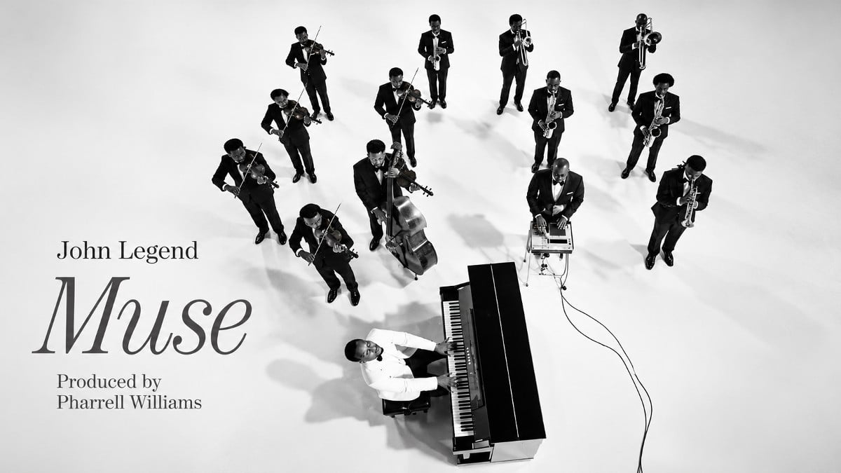 JOHN LEGEND Muse