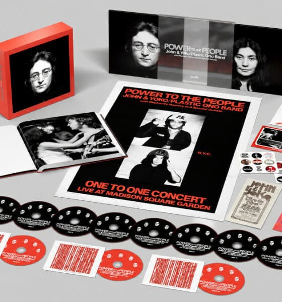 JOHN LENNON Power To The People