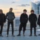Marc Éliard avec Indochine avant son départ du groupe en 2026