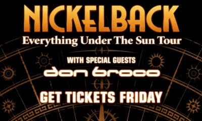 Nickelback Tournée 2027