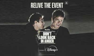 Oasis sur Disney+