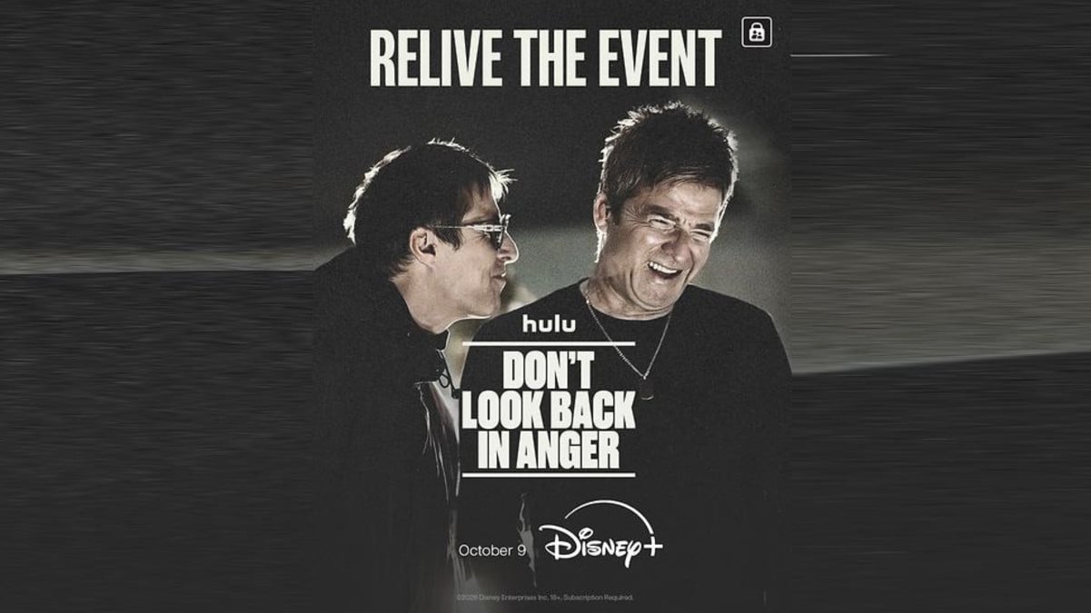 Oasis sur Disney+
