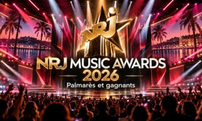 Palmarès NRJ Music Awards 2026