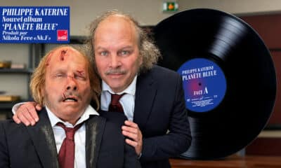 PHILIPPE KATERINE Planète Bleue