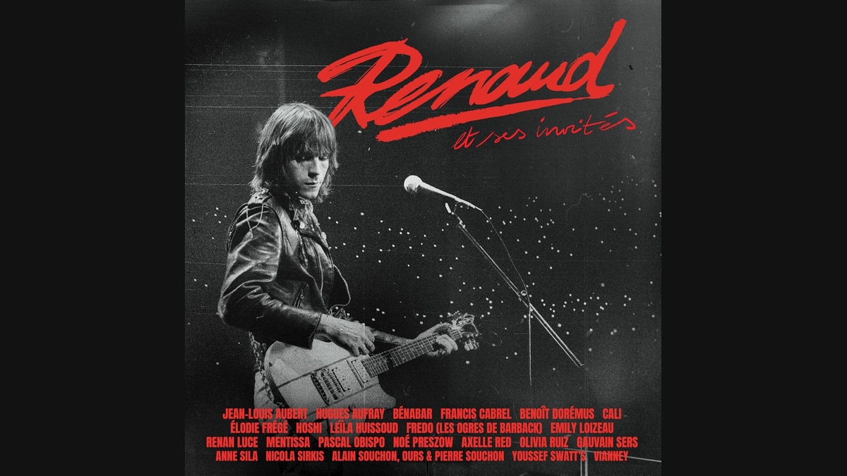 Renaud et ses invités