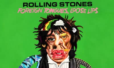 ROLLING STONES Foreign Tongues Loose Lips
