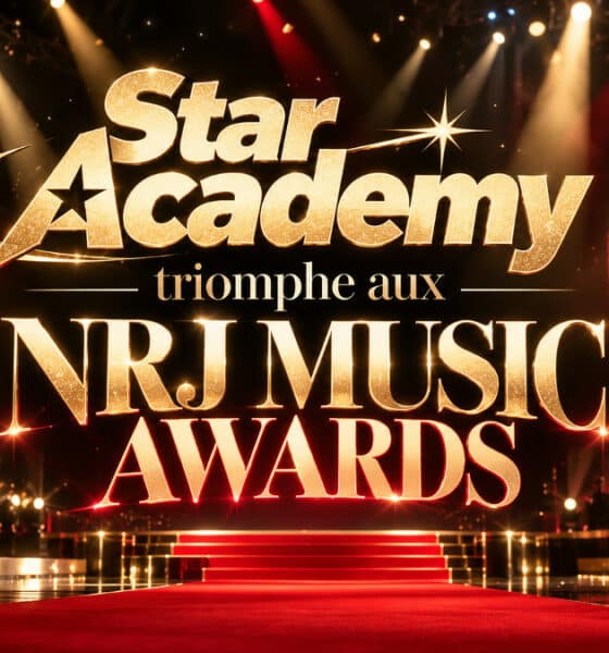 Artistes de la Star Academy récompensés aux NRJ Music Awards 2026, si le montage utilisé montre effectivement les personnalités concernées