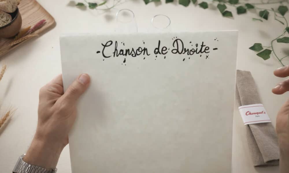 TRYO Chanson de droite