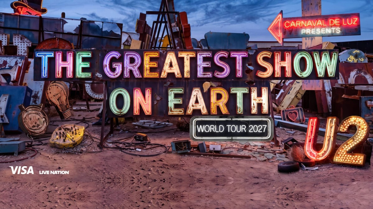 U2 Stade de France 2027