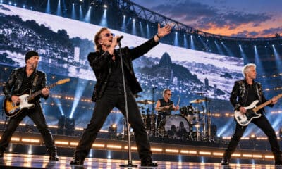 U2 tournée 2027
