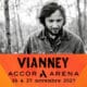 Vianney en concert, attendu à l’Accor Arena de Paris en novembre 2027